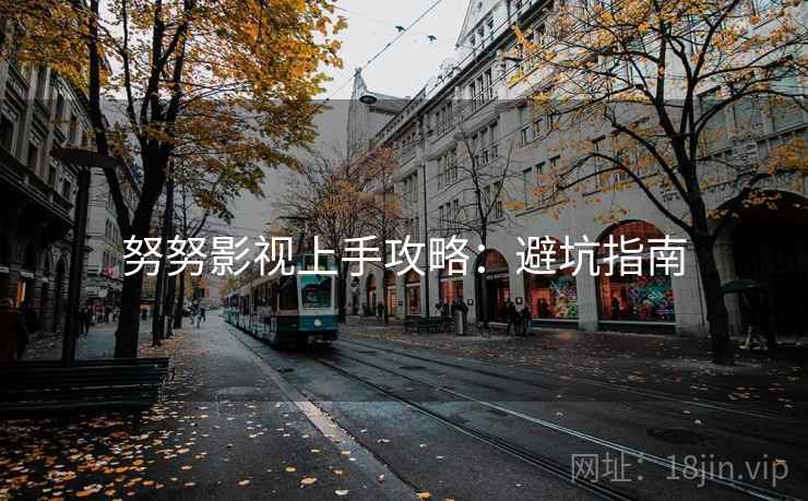 努努影视上手攻略：避坑指南